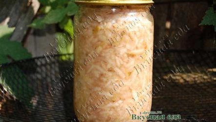 Яблочная начинка для пирога