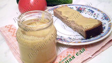 Домашняя горчица — 6 лучших рецептов